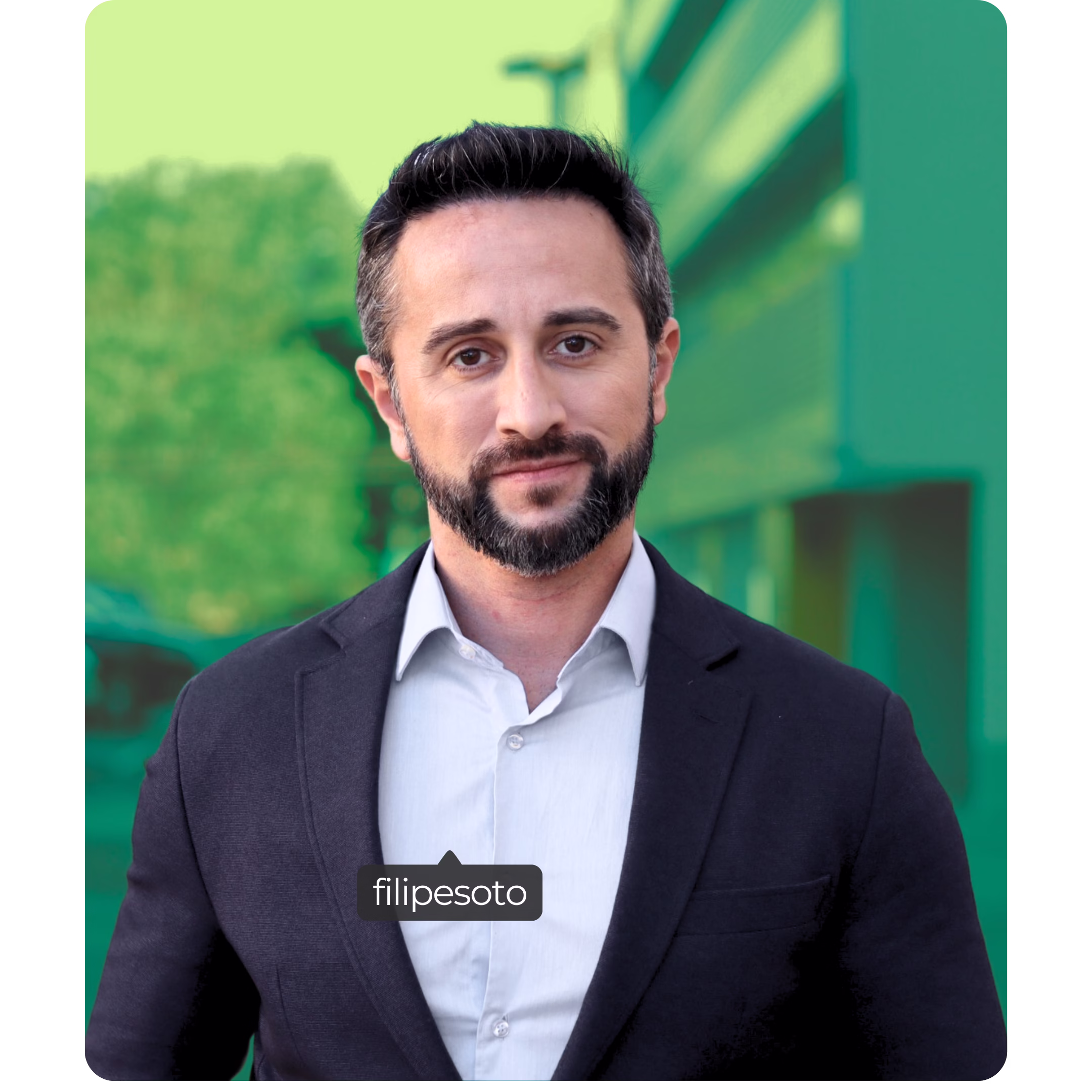 ilipe Soto, especialista em promoções comerciais e autorizações de sorteios.